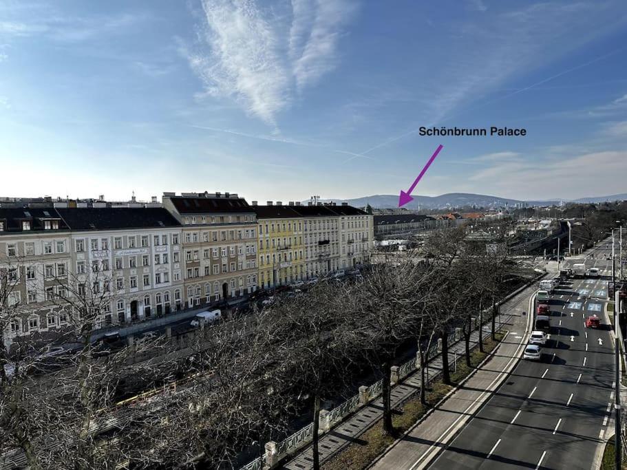 Appartement New! Near Schonbrunn Palace Vienne